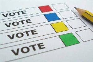 polling survei