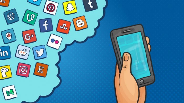 Bijak Bermedia Sosial