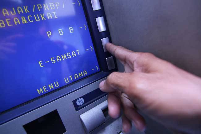 Cara Mudah Urus dan Bayar STNK Lewat Bank