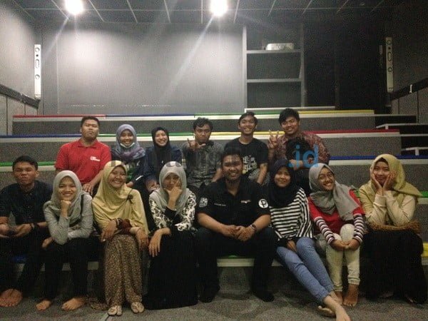 Reuni di UMM, Saling Berbagi dan Belajar