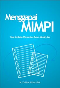 menggapai mimpi