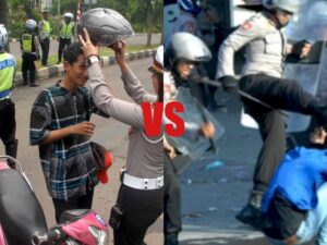 Humanis vs Arogansi